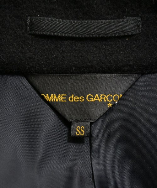 COMME des GARCONS（コムデギャルソン）その他 黒 サイズ:SS(XS位) レディース/2200653941011