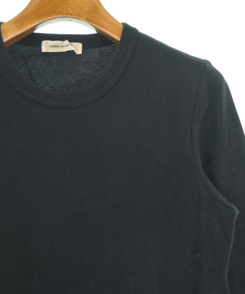COMME des GARCONS（コムデギャルソン）Tシャツ・カットソー 黒 サイズ:-(M位) レディース/2200653941127