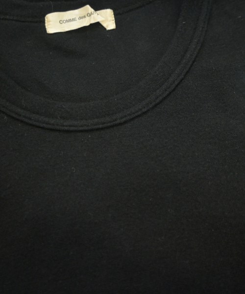 COMME des GARCONS（コムデギャルソン）Tシャツ・カットソー 黒 サイズ:-(M位) レディース/2200653941127