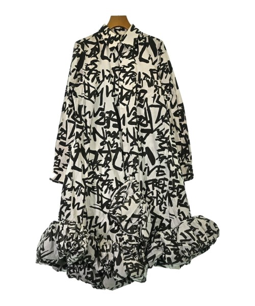 COMME des GARCONS(コムデギャルソン)シャツワンピース グレー サイズ:F/2200653957050