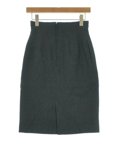 COMME des GARCONS（コムデギャルソン）ひざ丈スカート グレー サイズ:M レディース/2200653979045