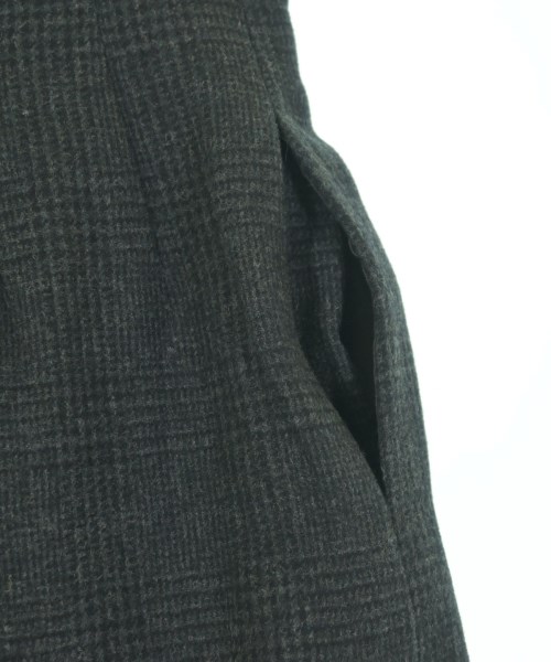 COMME des GARCONS（コムデギャルソン）ひざ丈スカート グレー サイズ:M レディース/2200653979045