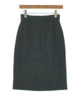 COMME des GARCONS（コムデギャルソン）ひざ丈スカート グレー サイズ:M レディース/2200653979045