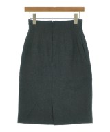 COMME des GARCONS（コムデギャルソン）ひざ丈スカート グレー サイズ:M レディース/2200653979045