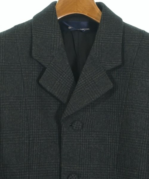 COMME des GARCONS（コムデギャルソン）ジャケット グレー サイズ:S レディース/2200653979052