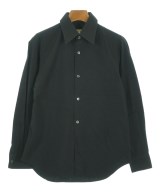 COMME des GARCONS（コムデギャルソン）カジュアルシャツ 黒 サイズ:XS レディース/2200653979083