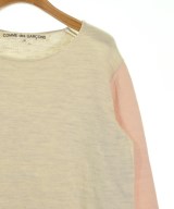 COMME des GARCONS（コムデギャルソン）ニット・セーター 白 サイズ:M レディース/2200646176031