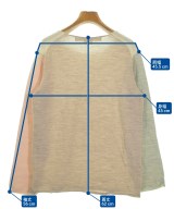 COMME des GARCONS（コムデギャルソン）ニット・セーター 白 サイズ:M レディース/2200646176031