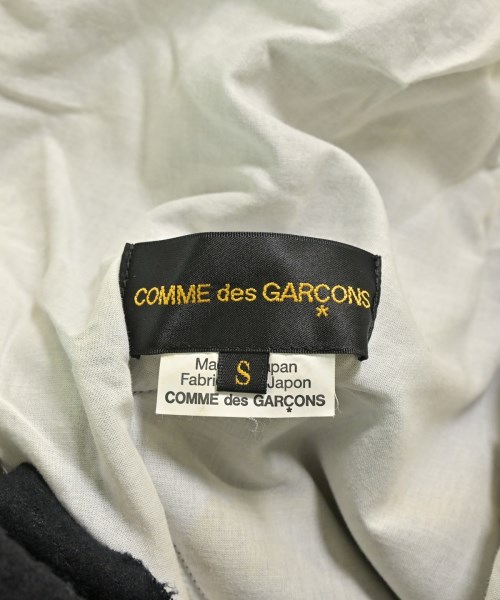 COMME des GARCONS（コムデギャルソン）その他 黒 サイズ:S レディース/2200647972038