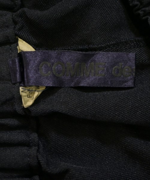 COMME des GARCONS（コムデギャルソン）その他 紺 サイズ:XS レディース/2200647972052