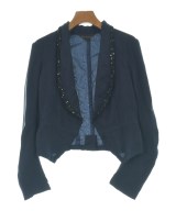 COMME des GARCONS（コムデギャルソン）カジュアルジャケット 紺 サイズ:S レディース/2200654055038