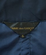 COMME des GARCONS（コムデギャルソン）カジュアルジャケット 紺 サイズ:S レディース/2200654055038