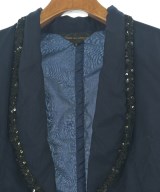 COMME des GARCONS（コムデギャルソン）カジュアルジャケット 紺 サイズ:S レディース/2200654055038