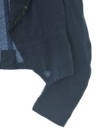 COMME des GARCONS（コムデギャルソン）カジュアルジャケット 紺 サイズ:S レディース/2200654055038