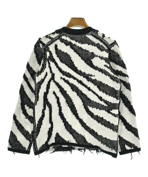 COMME des GARCONS（コムデギャルソン）ニット・セーター 白 サイズ:XS レディース/2200654056066