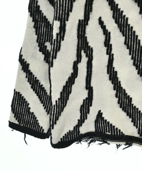 COMME des GARCONS（コムデギャルソン）ニット・セーター 白 サイズ:XS レディース/2200654056066