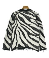 COMME des GARCONS（コムデギャルソン）ニット・セーター 白 サイズ:XS レディース/2200654056066