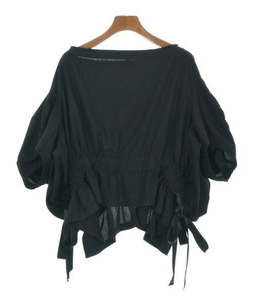 COMME des GARCONS(コムデギャルソン)ブラウス 黒 サイズ:XS/2200654144022
