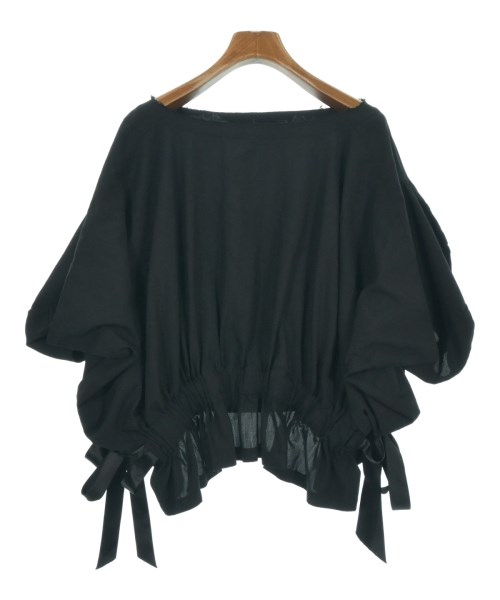 COMME des GARCONS（コムデギャルソン）ブラウス 黒 サイズ:XS レディース/2200654144022