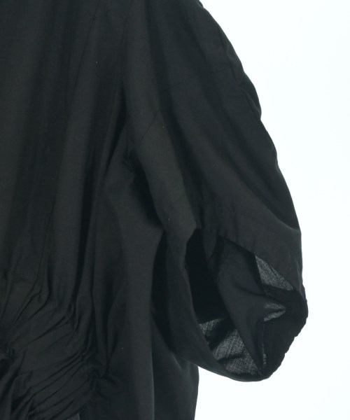 COMME des GARCONS（コムデギャルソン）ブラウス 黒 サイズ:XS レディース/2200654144022
