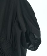 COMME des GARCONS（コムデギャルソン）ブラウス 黒 サイズ:XS レディース/2200654144022