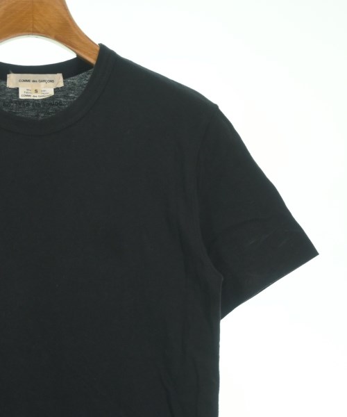 COMME des GARCONS（コムデギャルソン）Tシャツ・カットソー 黒 サイズ:S レディース/2200654216026