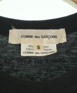 COMME des GARCONS（コムデギャルソン）Tシャツ・カットソー 黒 サイズ:S レディース/2200654216026