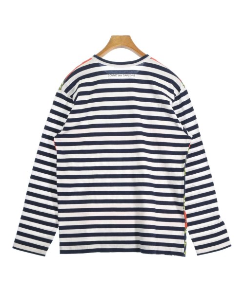 COMME des GARCONS（コムデギャルソン）Tシャツ・カットソー 紺 サイズ:L メンズ/2200654242063