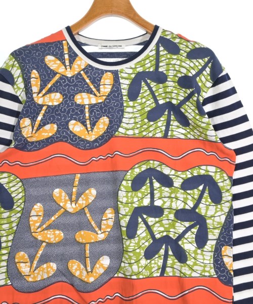 COMME des GARCONS（コムデギャルソン）Tシャツ・カットソー 紺 サイズ:L メンズ/2200654242063