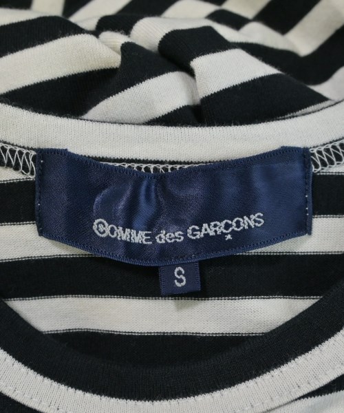 COMME des GARCONS（コムデギャルソン）ワンピース 黒 サイズ:S レディース/2200654242100