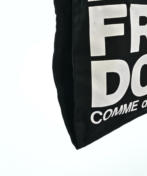 COMME des GARCONS（コムデギャルソン）トートバッグ 黒 サイズ:- メンズ/2200645036091