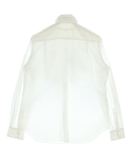 COMME des GARCONS（コムデギャルソン）カジュアルシャツ 白 サイズ:M レディース/2200647309025