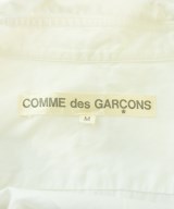 COMME des GARCONS（コムデギャルソン）カジュアルシャツ 白 サイズ:M レディース/2200647309025
