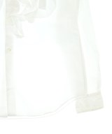 COMME des GARCONS（コムデギャルソン）カジュアルシャツ 白 サイズ:M レディース/2200647309025