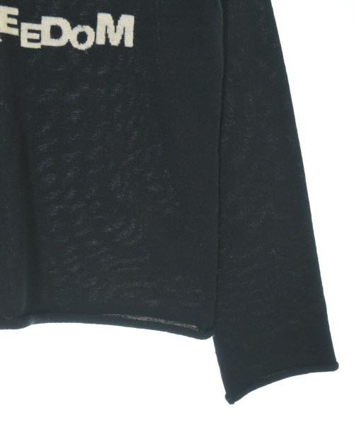 COMME des GARCONS（コムデギャルソン）ニット・セーター 黒 サイズ:S レディース/2200647309032