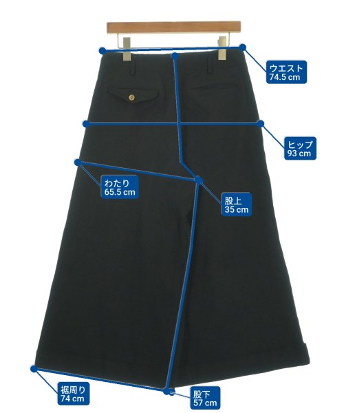 COMME des GARCONS（コムデギャルソン）その他 黒 サイズ:S レディース/2200648144083