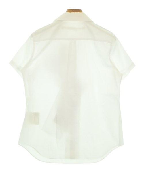 COMME des GARCONS（コムデギャルソン）ブラウス 白 サイズ:XS レディース/2200653747071