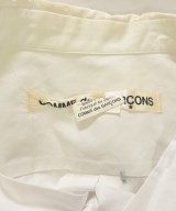 COMME des GARCONS（コムデギャルソン）ブラウス 白 サイズ:XS レディース/2200653747071