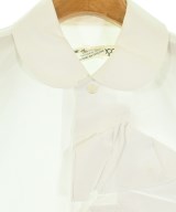 COMME des GARCONS（コムデギャルソン）ブラウス 白 サイズ:XS レディース/2200653747071