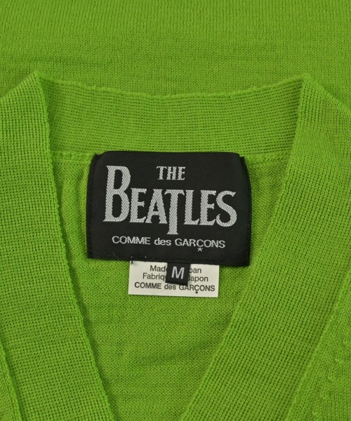 COMME des GARCONS（コムデギャルソン）カーディガン 緑 サイズ:M メンズ/2200653747200