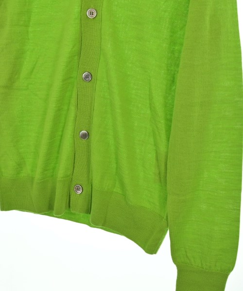 COMME des GARCONS（コムデギャルソン）カーディガン 緑 サイズ:M メンズ/2200653747200