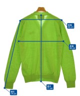 COMME des GARCONS（コムデギャルソン）カーディガン 緑 サイズ:M メンズ/2200653747200