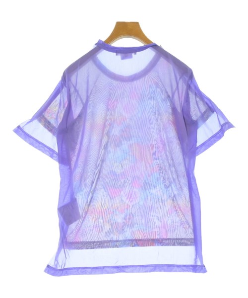 COMME des GARCONS（コムデギャルソン）Tシャツ・カットソー 紫 サイズ:M レディース/2200653747439