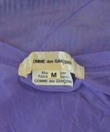 COMME des GARCONS（コムデギャルソン）Tシャツ・カットソー 紫 サイズ:M レディース/2200653747439