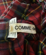 COMME des GARCONS（コムデギャルソン）ひざ丈スカート 赤 サイズ:XS レディース/2200654310021