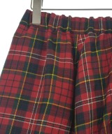 COMME des GARCONS（コムデギャルソン）ひざ丈スカート 赤 サイズ:XS レディース/2200654310021