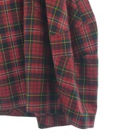 COMME des GARCONS（コムデギャルソン）ひざ丈スカート 赤 サイズ:XS レディース/2200654310021