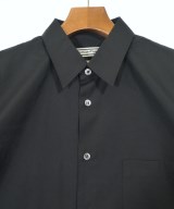 COMME des GARCONS（コムデギャルソン）カジュアルシャツ 黒 サイズ:M メンズ/2200654310083