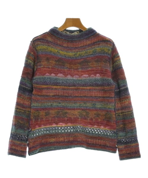 COMME des GARCONS(コムデギャルソン)ニット・セーター その他（柄物・カラフル） サイズ:M/2200654372043