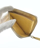 COMME des GARCONS（コムデギャルソン）財布・コインケース ゴールド サイズ:- メンズ/2200654447048